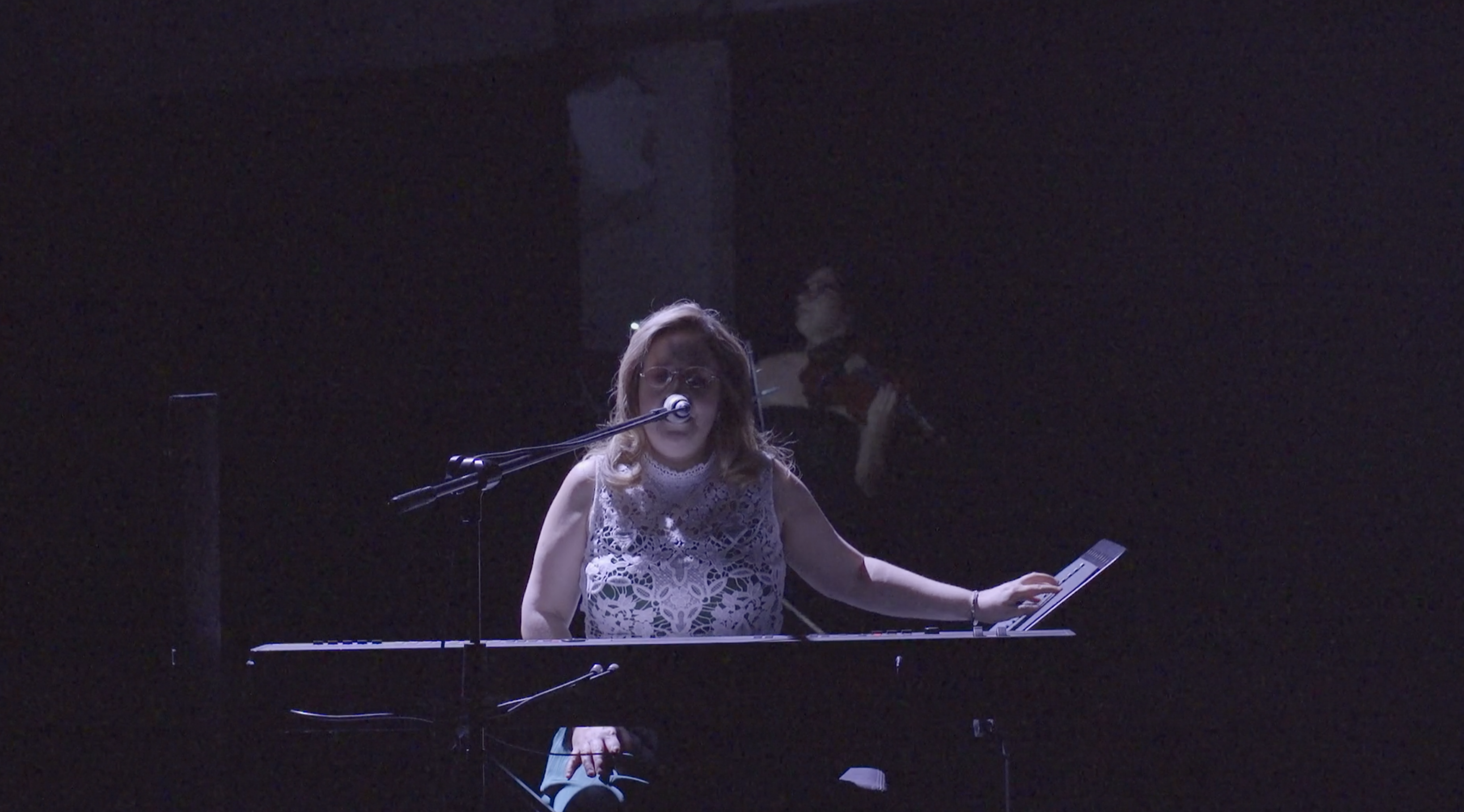 Huellas y Cantos concert photograph 22